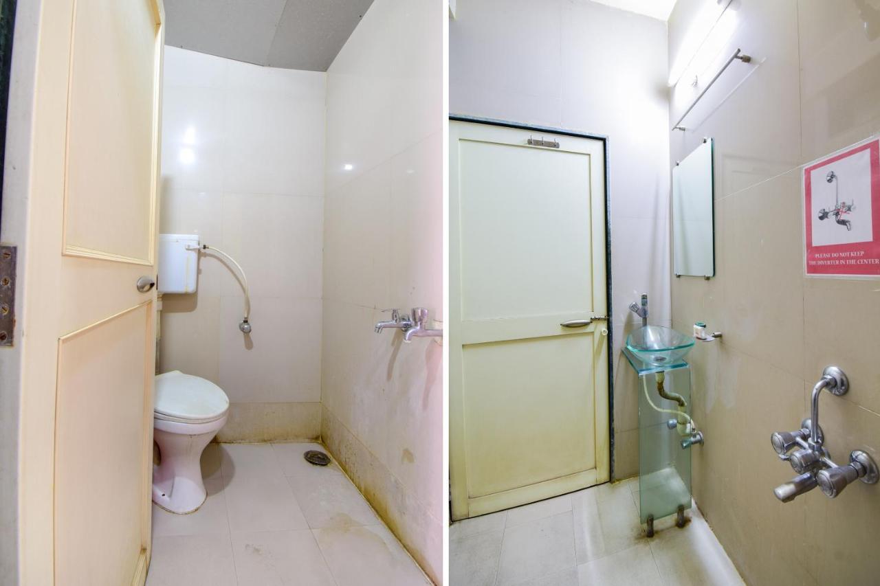 Oyo 67509 Hotel Tukson Narayangaon Dış mekan fotoğraf