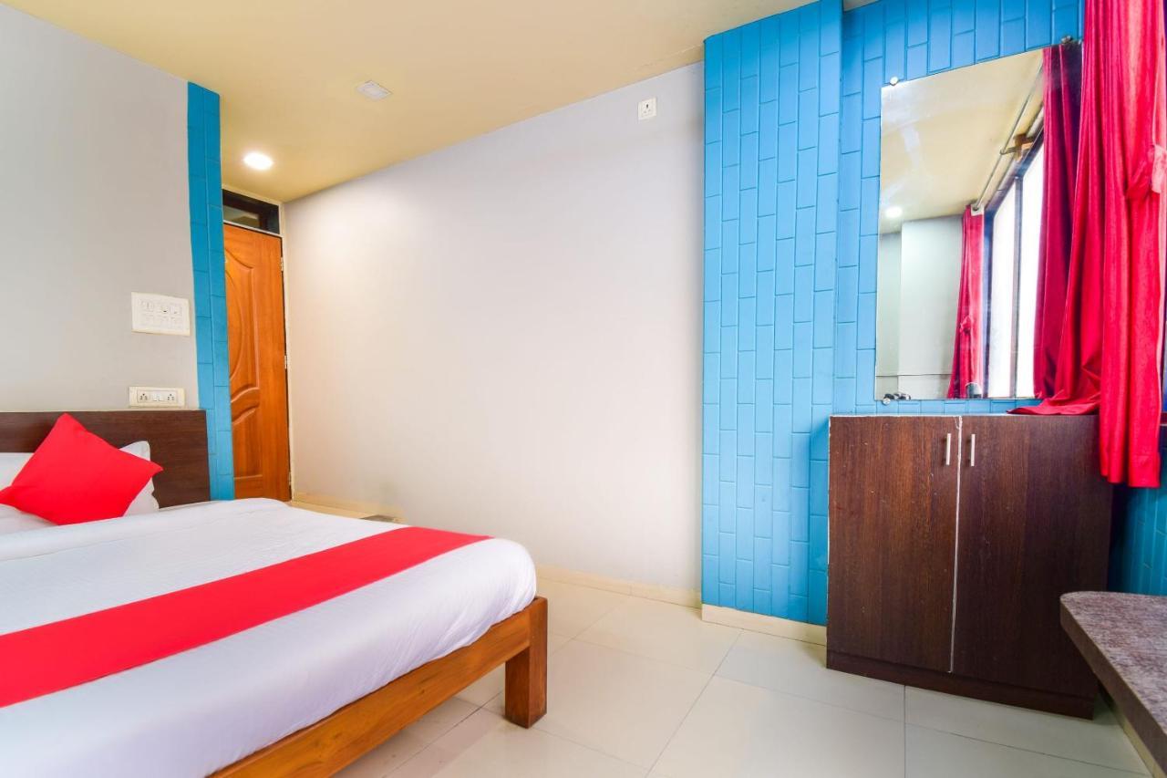Oyo 67509 Hotel Tukson Narayangaon Dış mekan fotoğraf